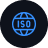 ISO/local regulatory compliance